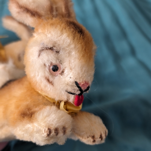 Vintage Steiff Bunnies - Picture 7 of 9